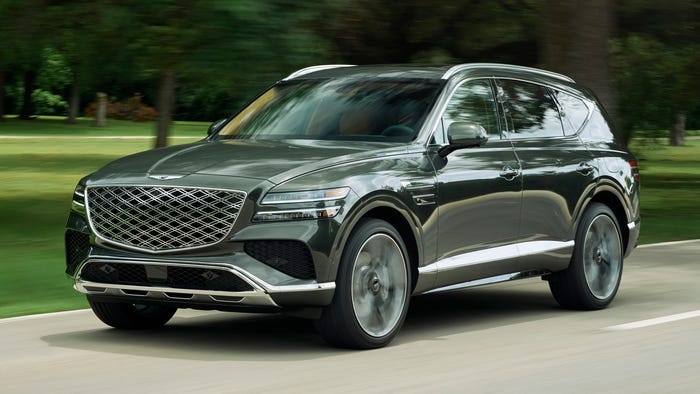 Top Luxury SUVs for Families: Ultimate Comfort & Style