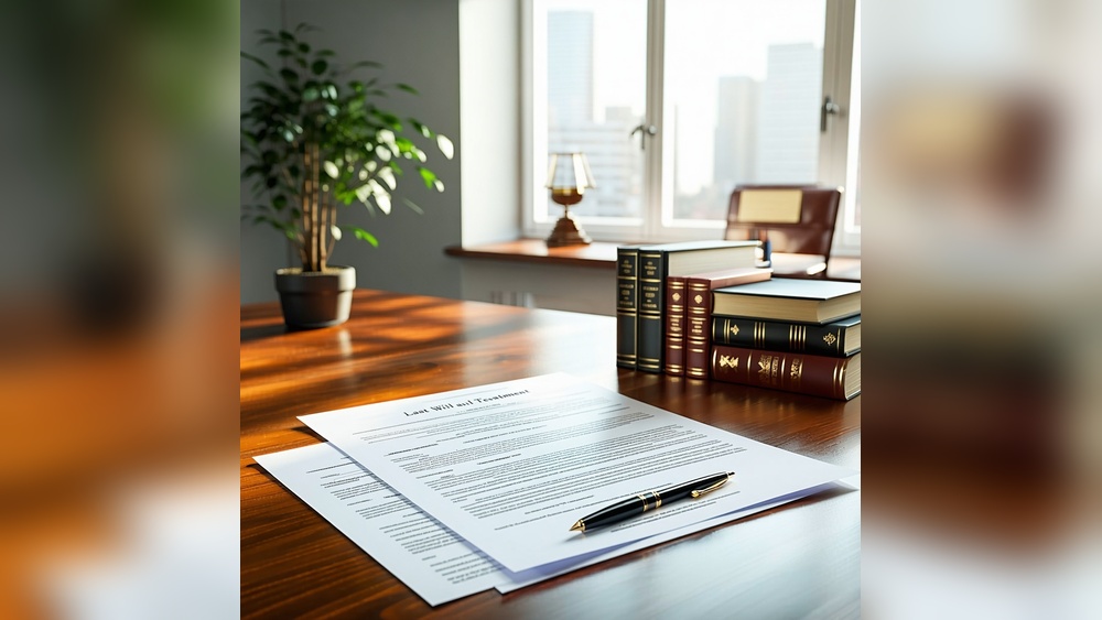 Estate Planning And Legal Services: Essential Steps To Secure Your Future