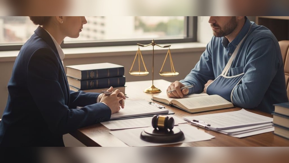 Why Legal Services Matter in Personal Injury Cases: Key Benefits